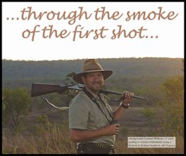 Through the smoke of the first shot... - page 38 Issue 73 (click the pic for an enlarged view)